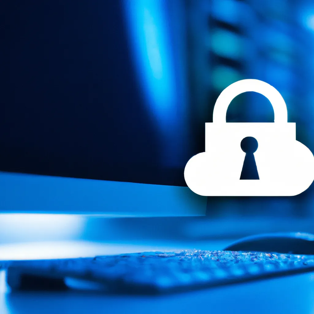 Zasady bezpiecznego przechowywania danych w chmurze