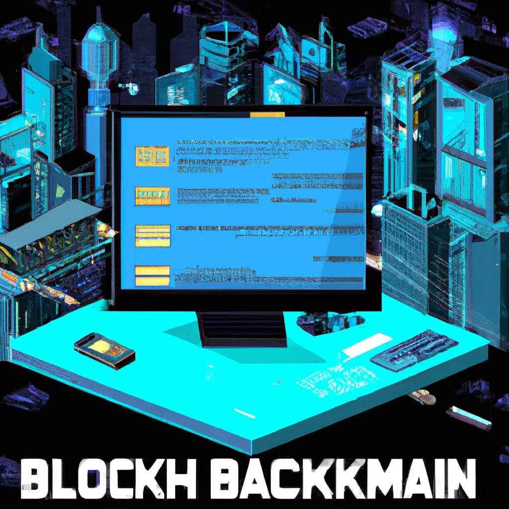 Jak działa blockchain – wprowadzenie do technologii