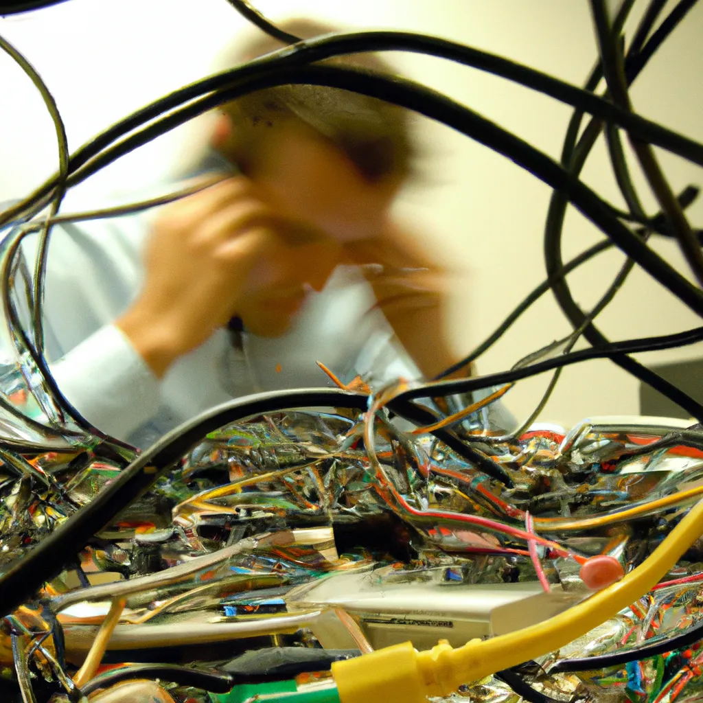 Najczęstsze problemy z komputerem i jak je rozwiązać