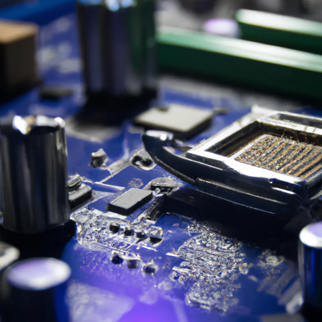 Rola pamięci cache w szybkości działania komputera