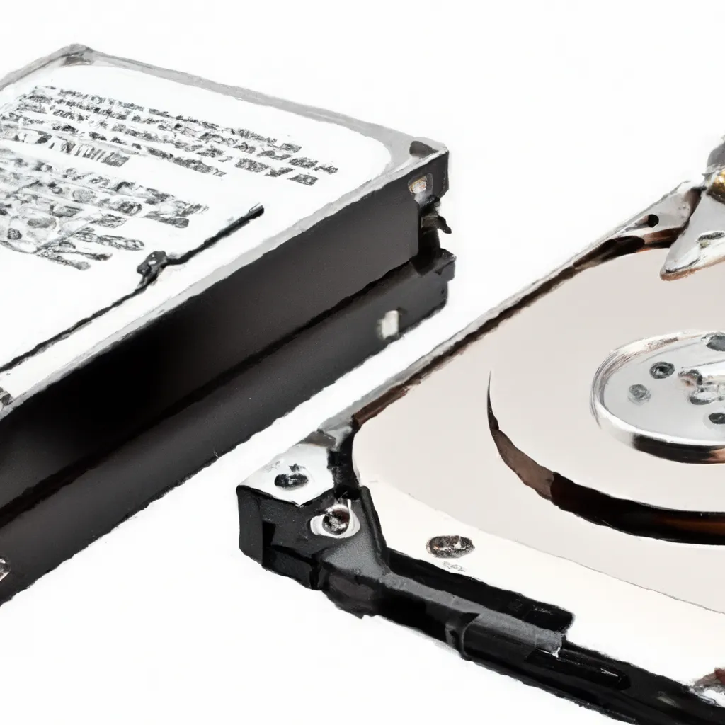 Różnice między dyskami SSD a HDD – co wybrać