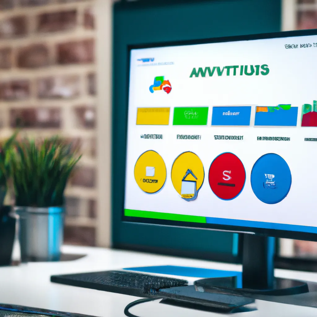 Wybór odpowiedniego antywirusa – co warto wiedzieć