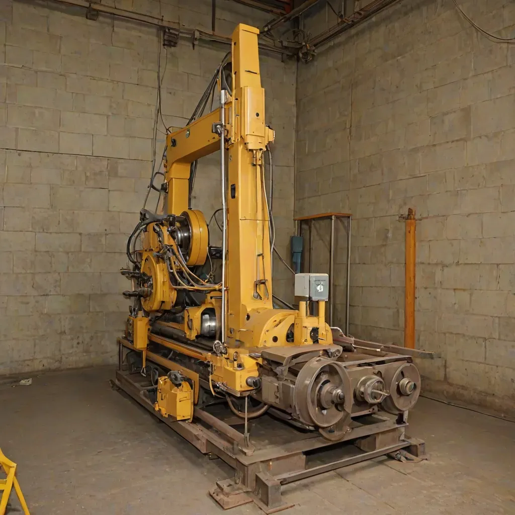 Jak wybrać wytaczarkę metalową