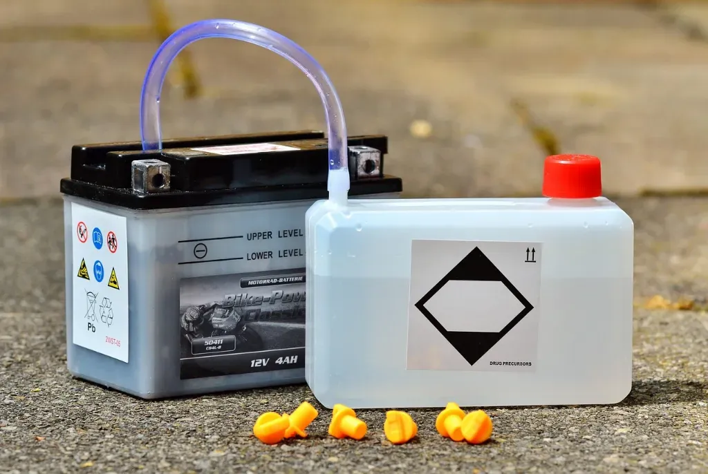 Akumulator do wózków widłowych – kluczowy element wydajnej pracy