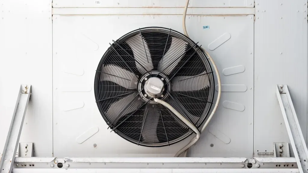 Konserwacja i czyszczenie nawiewników dalekiego zasięgu