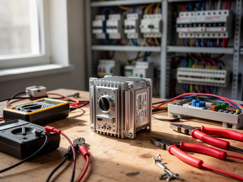 Nowoczesne regulatory w hurtowni elektrycznej – rodzaje, dobór i optymalizacja instalacji